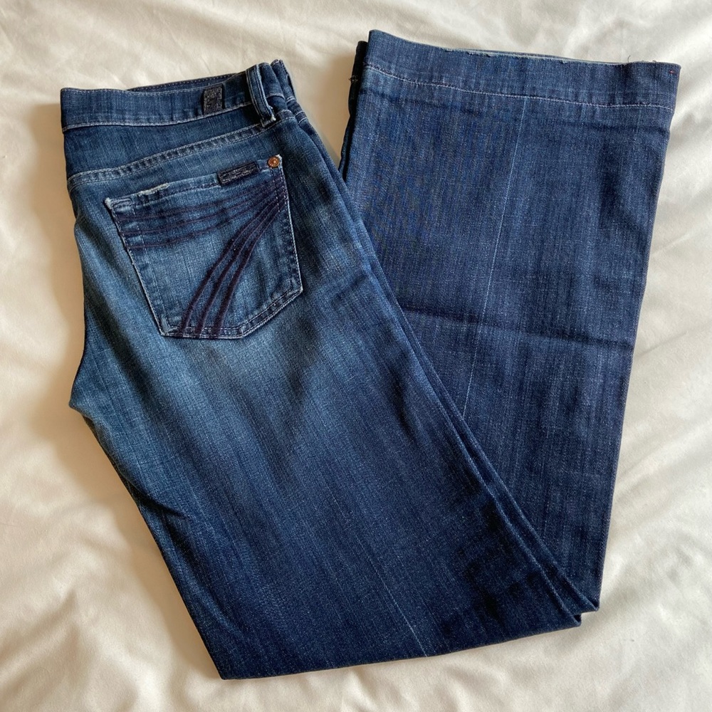 7 For All Mankind jeans